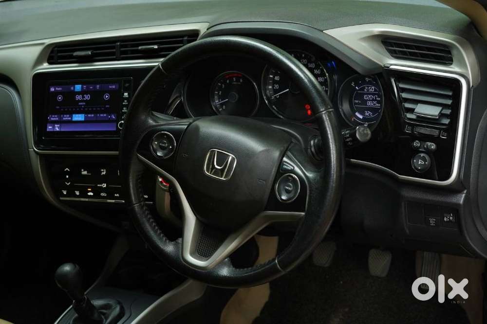 Honda City Zx Vtec Plus, 2019, Diesel