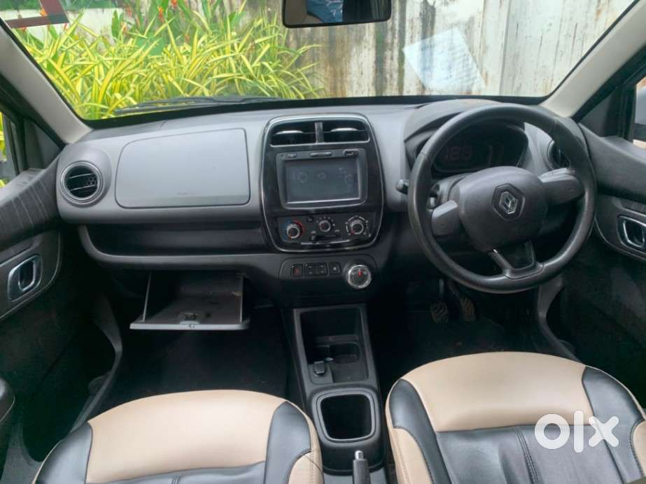 Renault Kwid 1.0 Rxt Amt Opt, 2018, Petrol