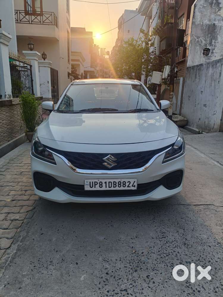 Maruti Suzuki Baleno Sigma, 2023, Petrol
