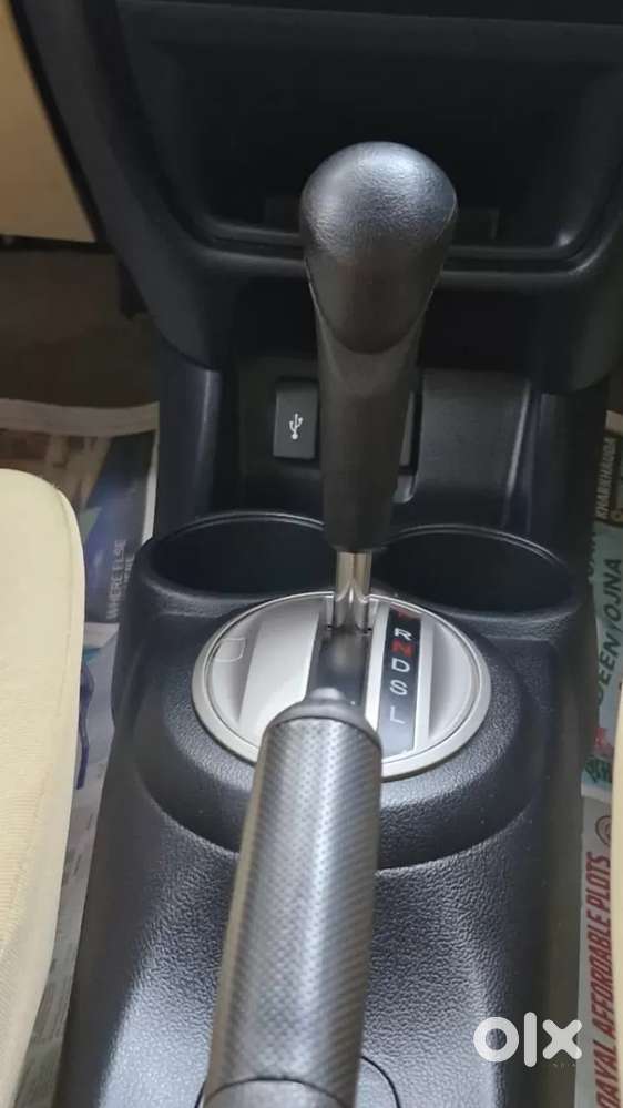 Honda Amaze Vx 1.2 Petrol Cvt, 2017, Petrol