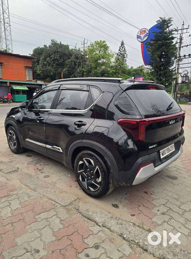 Kia Sonet G 1.2 5mt Htk(o), 2025, Petrol