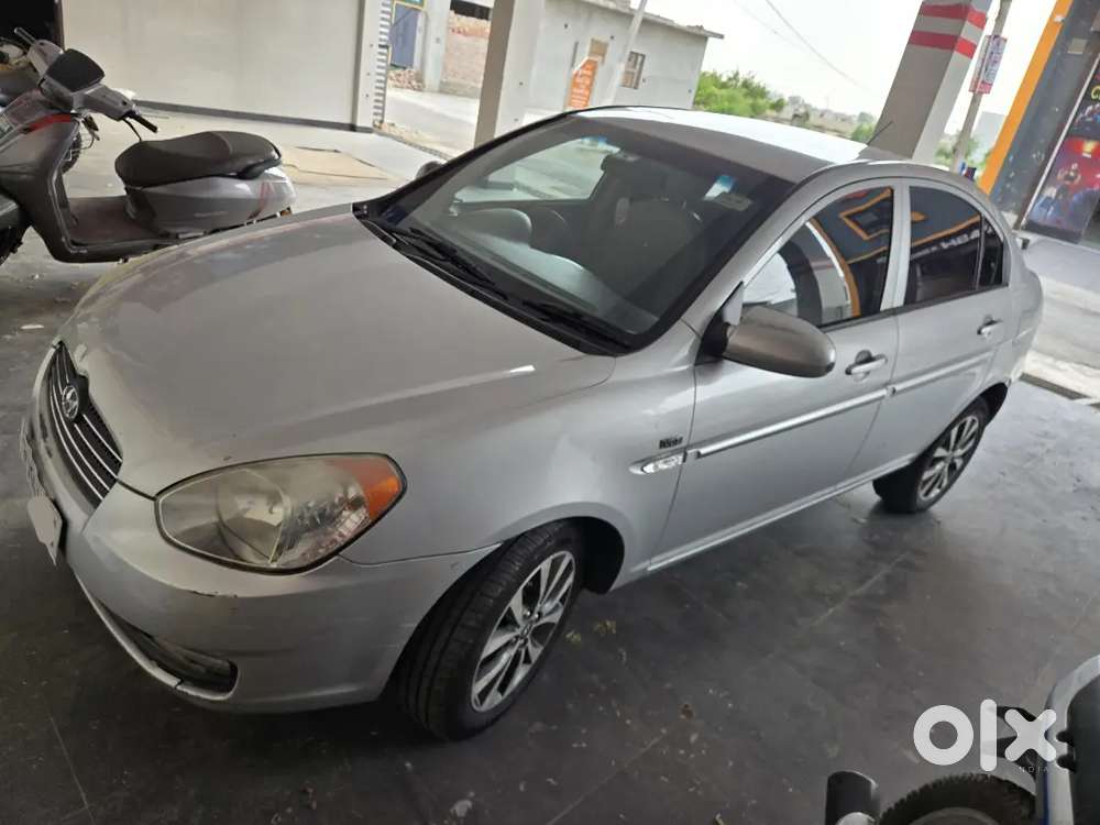 Verna 2007 Model 1.5 Crdi Vgt Abs