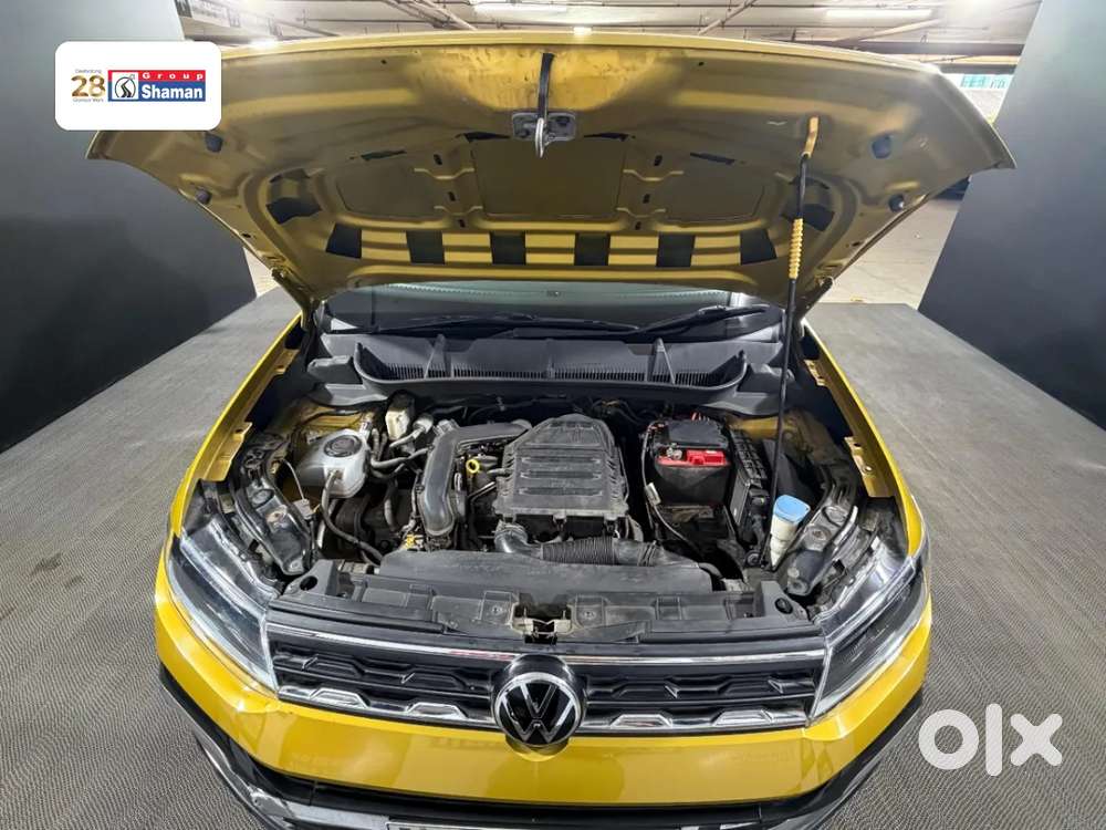 Volkswagen Taigun 1.0 Tsi Highline At, 2021, Petrol