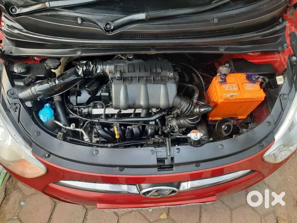 Hyundai I10 1.2 Kappa Magna, 2013, Petrol