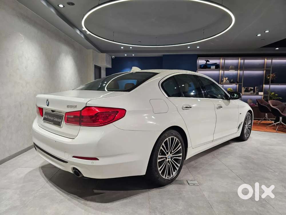 Bmw 5 Series 2.0 530i Sport Line, 2017, Petrol