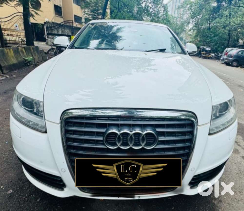 Audi A6 2011-2015 2.8 Fsi, 2010, Petrol