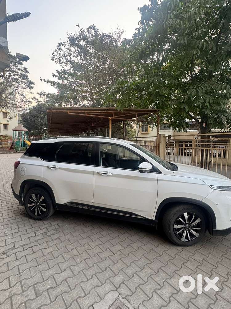 Mg Hector Petrol 2020