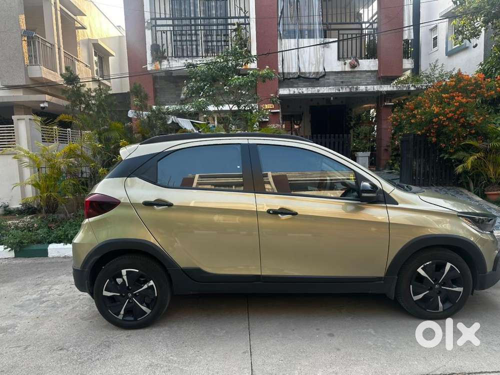 Tata Tiago Nrg 2025 Petrol Great Condition