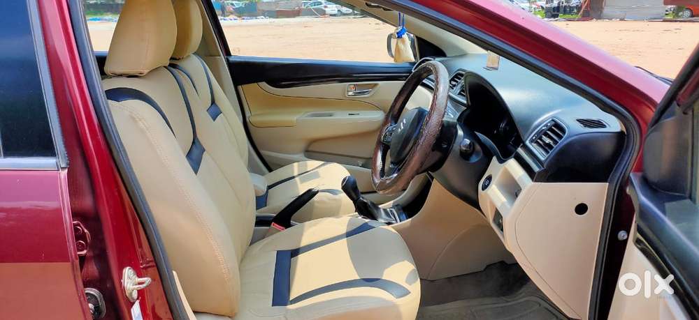 Maruti Suzuki Ciaz Zdi Plus Shvs, 2015, Diesel
