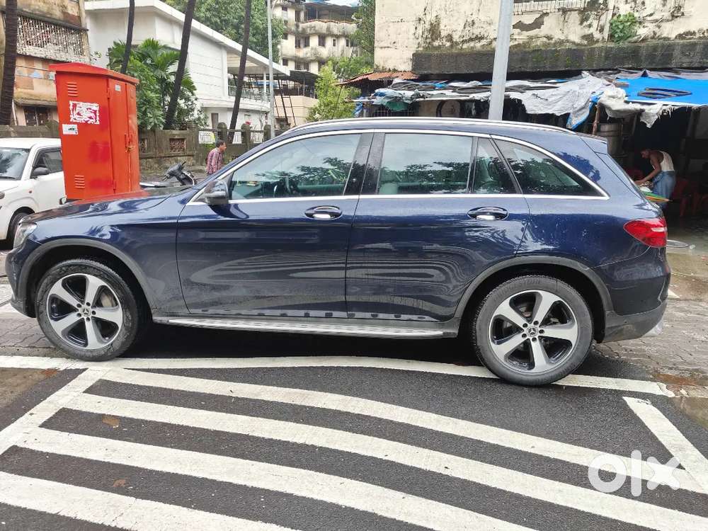 Mercedes-benz Glc 300 4matic 2019