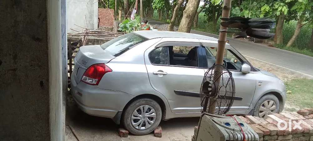 Maruti Suzuki Dzire Tour 2010