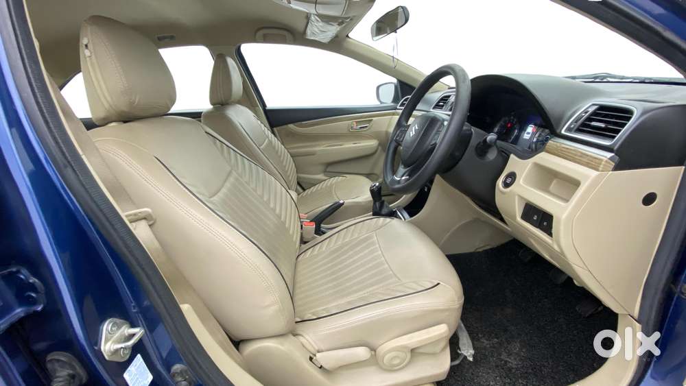 Maruti Suzuki Ciaz 1.5 Zeta Shvs Mt, 2021, Petrol