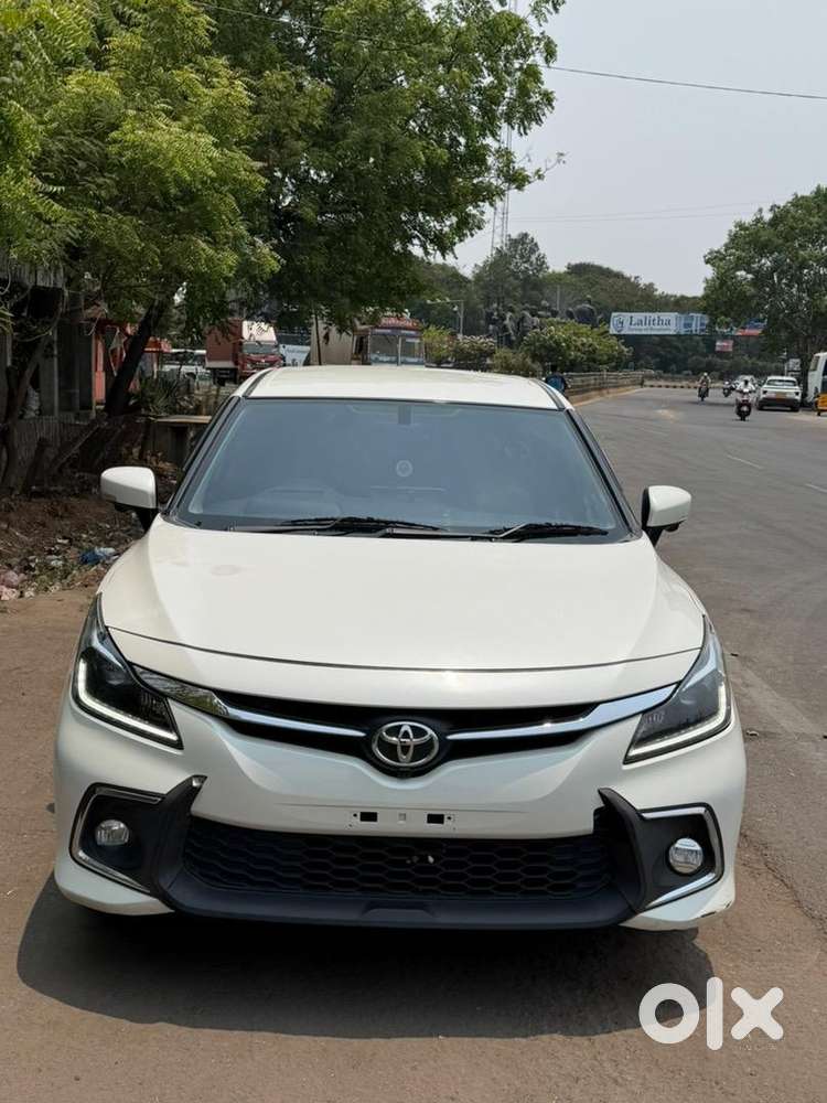 Toyota Glanza 2023 Petrol 31000 Km Driven
