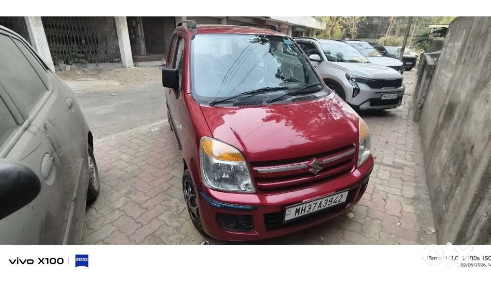 Maruti Suzuki Wagon R Lxi 2010 Petrol