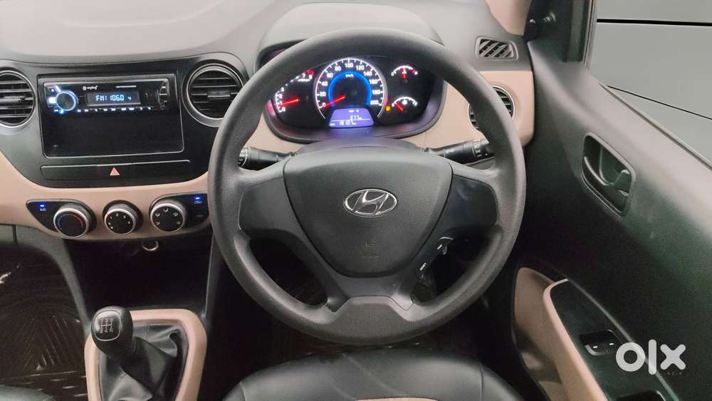 Hyundai Grand I10 2013-2016 Era, 2017, Petrol