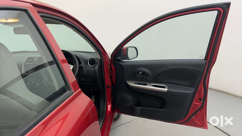 Nissan Micra Active Xv, 2018, Petrol