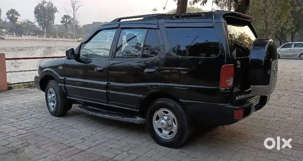 Tata Safari Dicor 2010