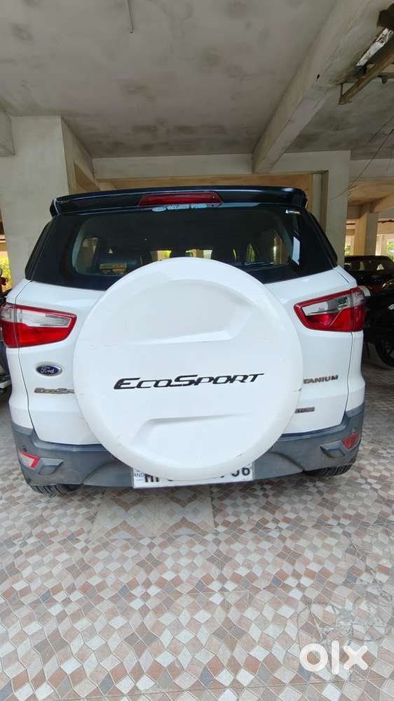 Ford Ecosport 1.5 Titanium 2017