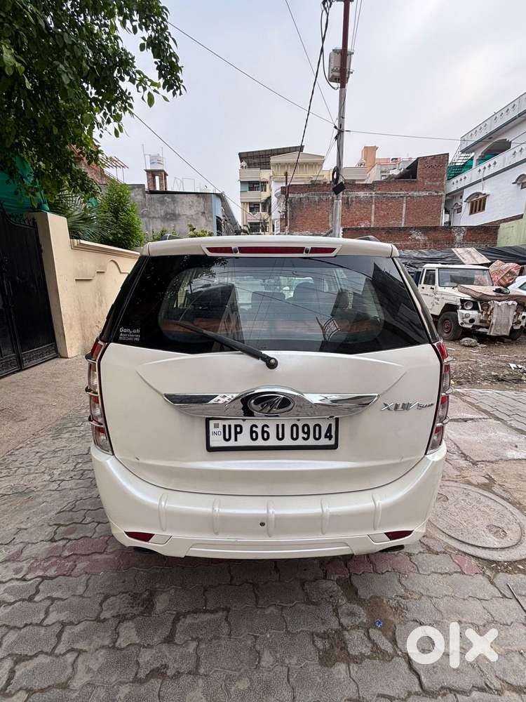 Mahindra Xuv500 W6 1.99 Mhawk, 2017, Diesel