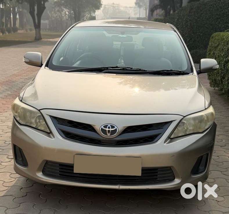 Toyota Corolla Altis [ ] 1.4 D-4d G, 2011, Diesel