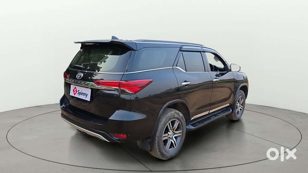 Toyota Fortuner 4x2 At 2.8 Diesel, 2020, Diesel