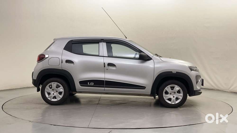 Renault Kwid 1.0 Rxl (o), 2023, Petrol