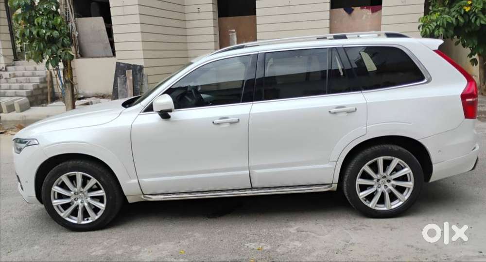 Volvo Xc 90 D5 R-design, 2017, Diesel