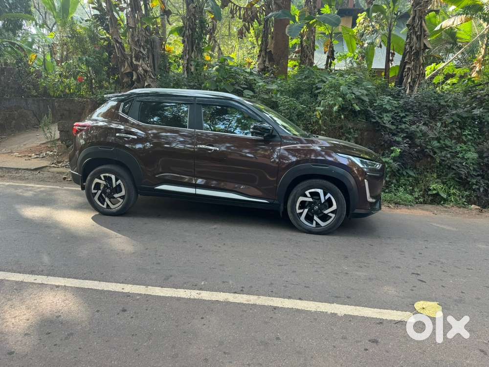 Nissan Magnite 2021 Petrol