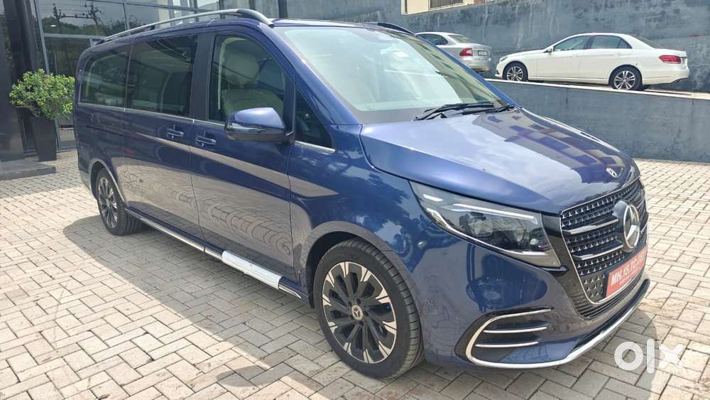 Mercedes-benz V-class 2.1 220 Expression Diesel At, 2025, Diesel