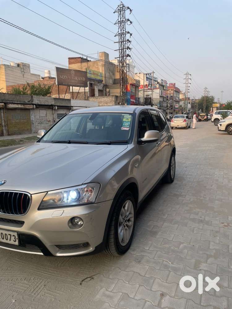 Bmw X3 Diesel 2013 Year