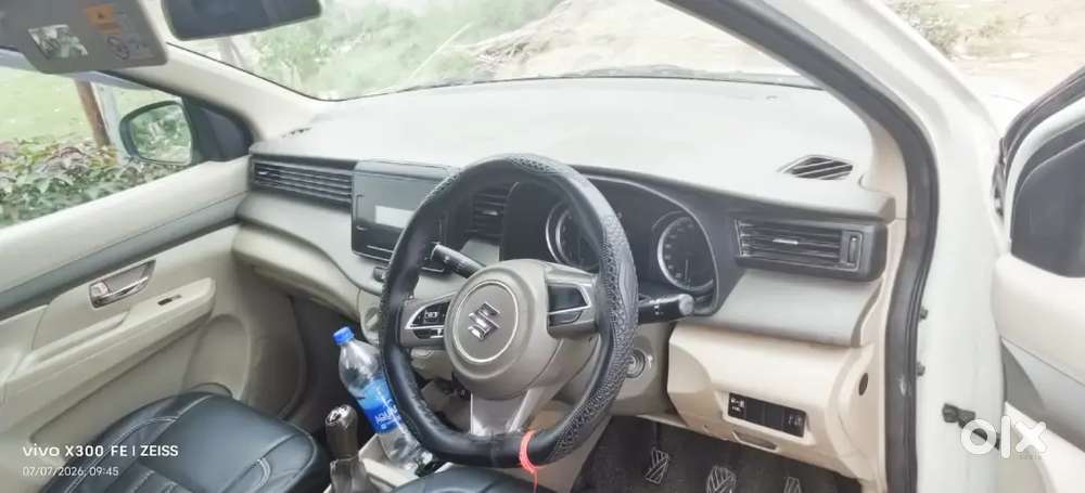 Maruti Suzuki Ertiga Vxi 2020 Car