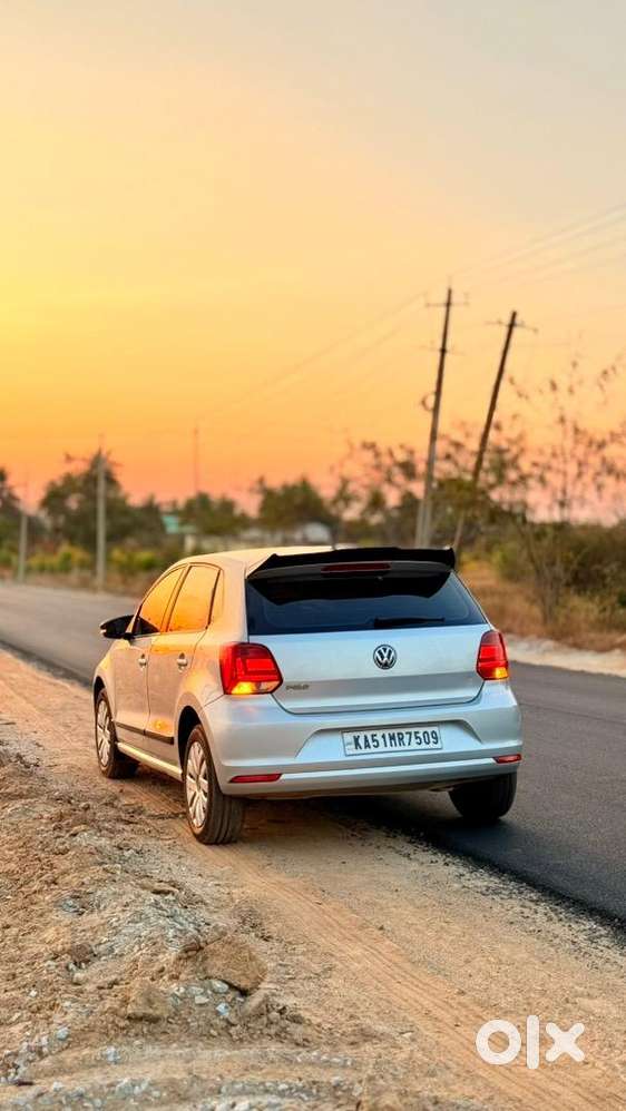 Volkswagen Polo 2015 Petrol Well Maintained