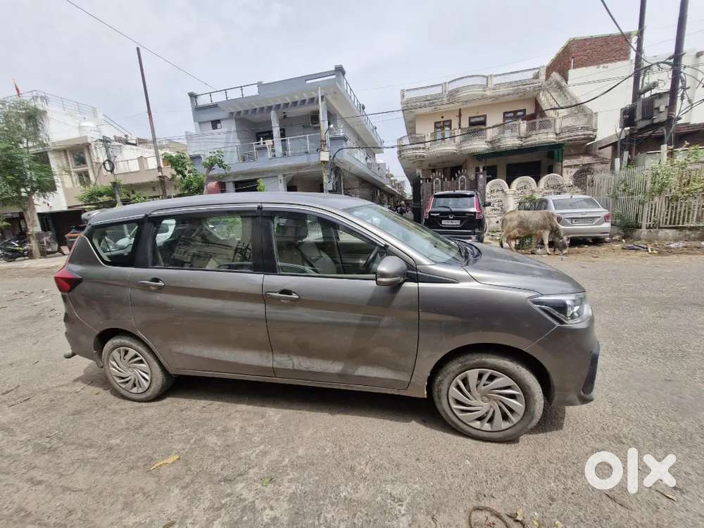 Maruti Suzuki Ertiga 2021