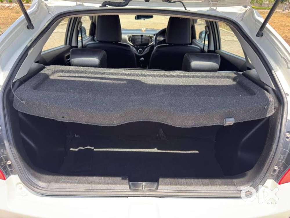 Maruti Suzuki Baleno Delta, 2022, Petrol