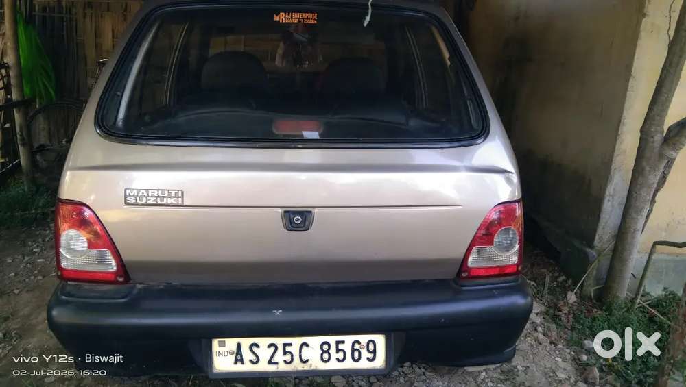 Maruti Suzuki 800 2003