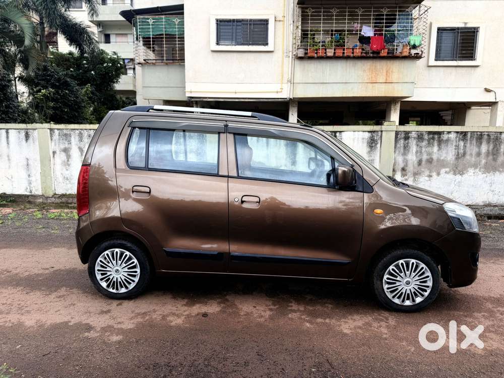 Maruti Suzuki Wagon R Vxi 1.0 Cng, 2015, Petrol