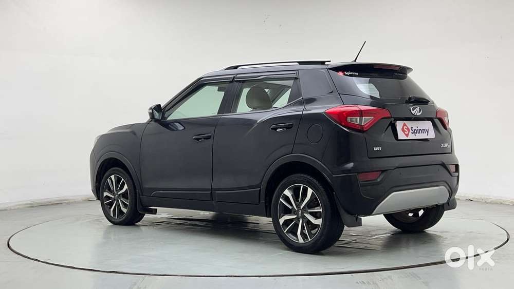 Mahindra Xuv300 W8 Option, 2019, Petrol