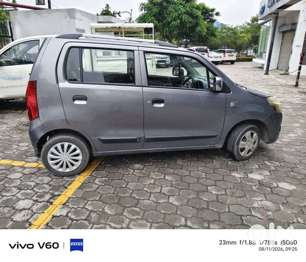 Maruti Suzuki Wagon R 1.0 Vxi (o), 2016, Petrol