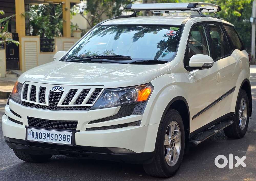 Mahindra Xuv500 W8, 2013, Diesel