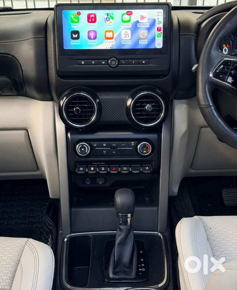 Mahindra Thar Roxx Ax7l Rwd Diesel At, 2025, Diesel