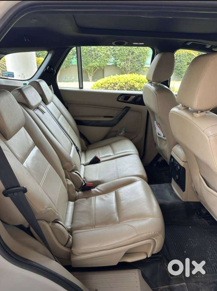 Ford Endeavour 3.2 Titanium At 4x4, 2019, Diesel