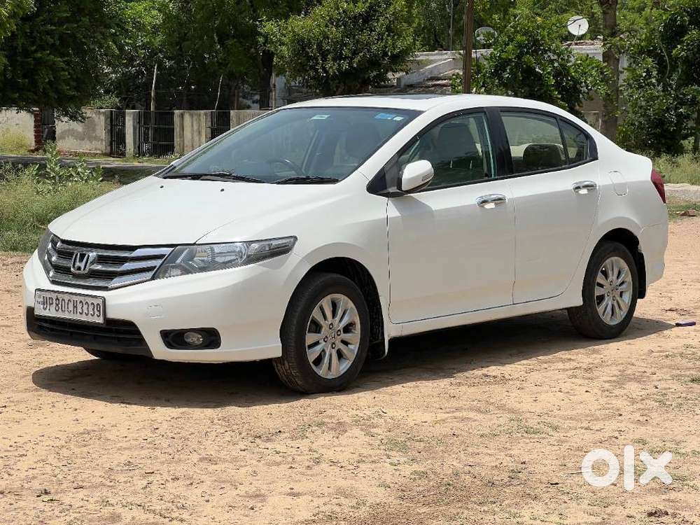 Honda City 2011-2013 V Mt, 2012, Petrol