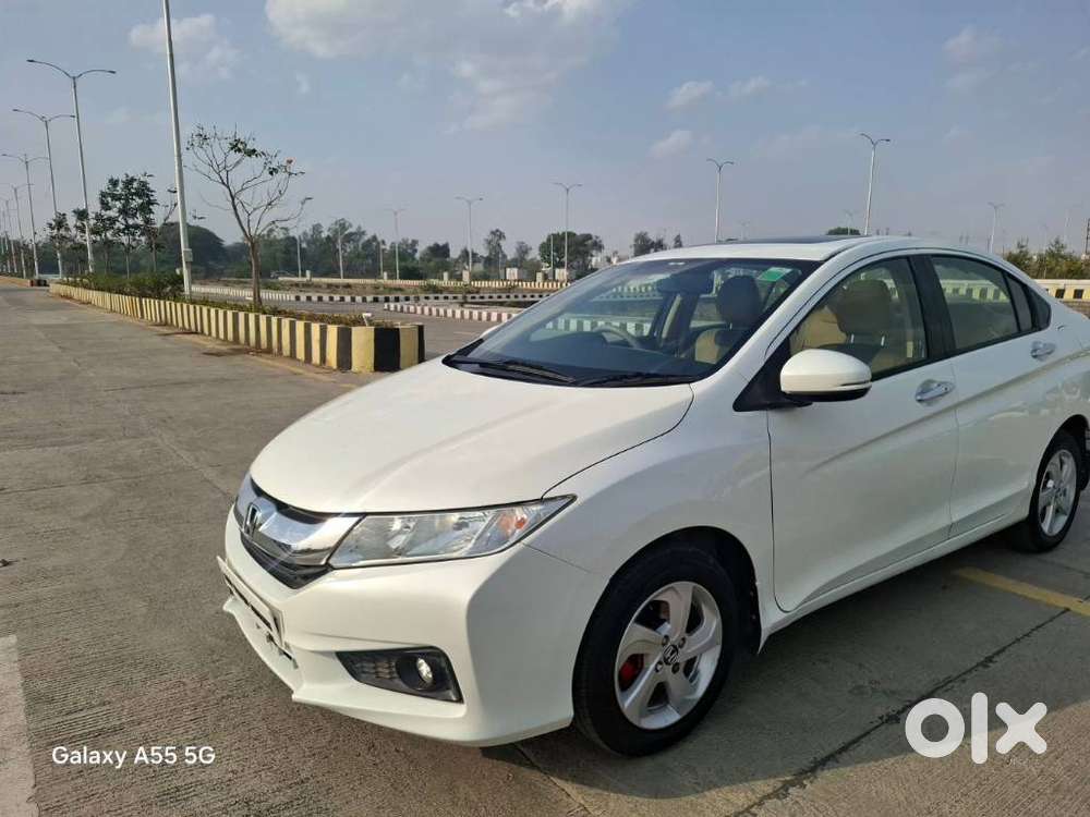 Honda City 2015-2017 I Dtec Vx Option Bl, 2016, Diesel