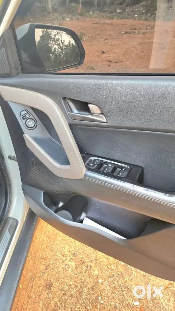 Hyundai Creta 2017 Diesel Good Condition