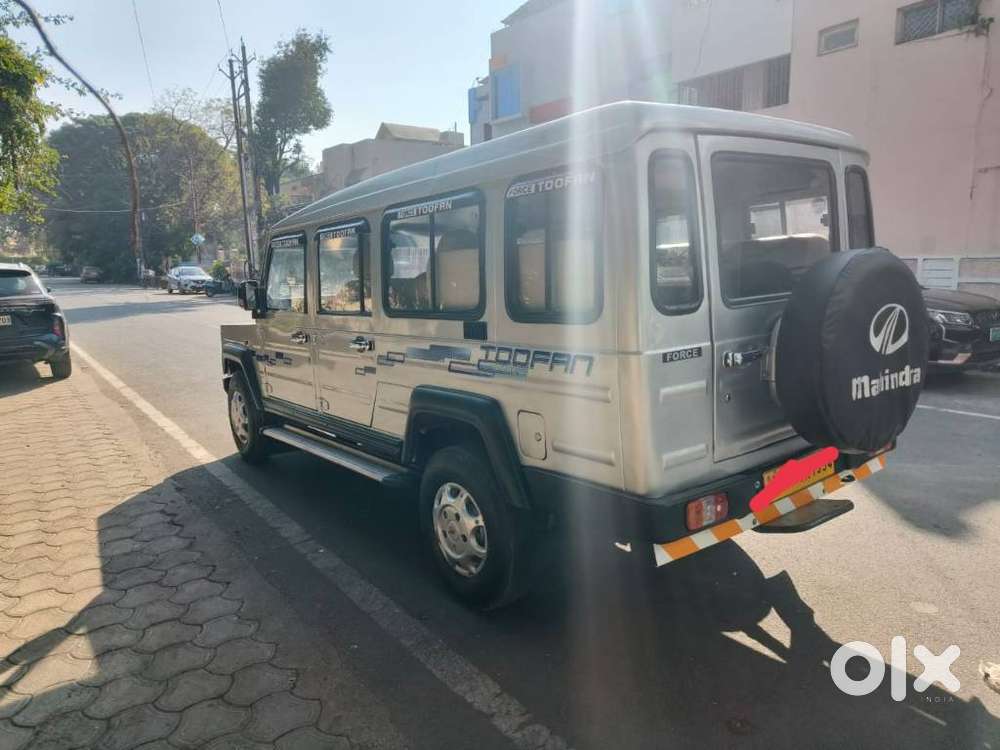 Force Motors Trax Cruiser 12 Str, 2018, Diesel