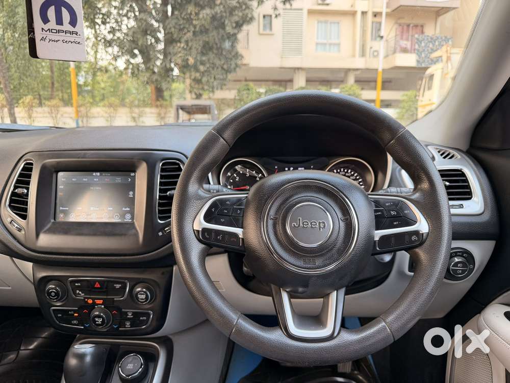 Jeep Compass 2.0 Longitude Plus Diesel 4x4 At, 2020, Diesel