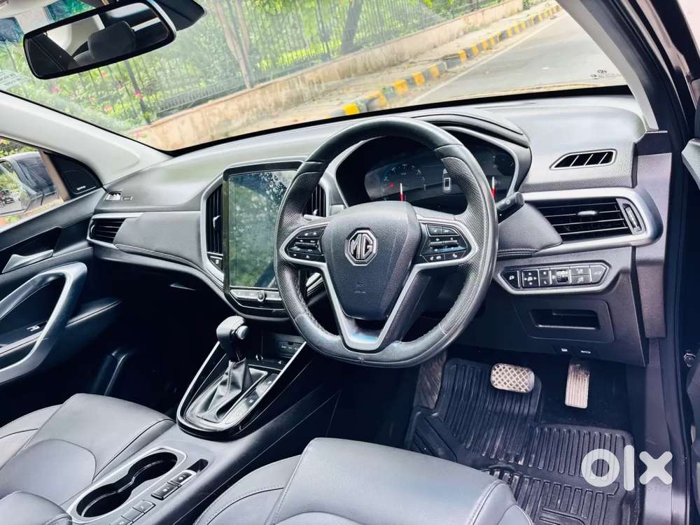 Mg Hector Sharp Dct Petrol, 2019, Petrol