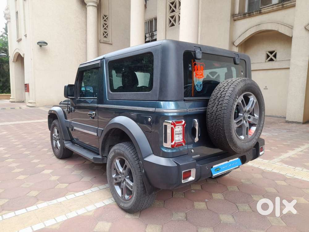 Mahindra Thar Lx Hard Top Petrol At Rwd, 2023, Petrol
