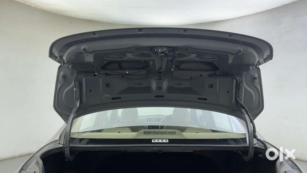 Maruti Suzuki Ciaz 2017-2018 1.3 Alpha Shvs, 2017, Diesel