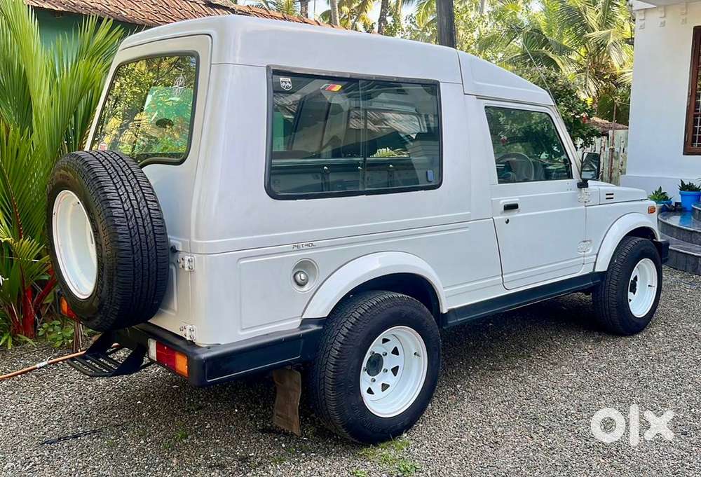 Maruti Suzuki Gypsy 2018 Mpfi Hard Top